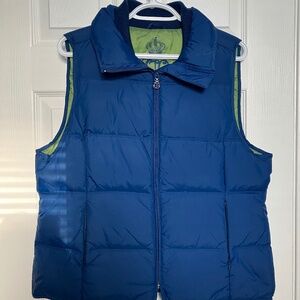Warm Puffer Vest